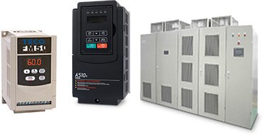 AC Drives & Controls  