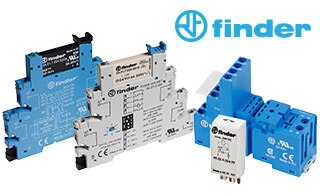 Finder Product Selection 