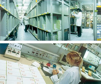 Manufacturing Facility and Warehouse