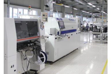 Products Developed and Manufactured Under the Same Roof