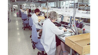 Efficient Production & Comprehensive Inventory  