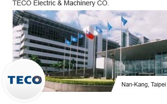 TECO Taipei 