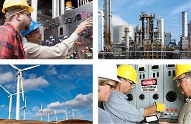 Typical Markets and Applications 