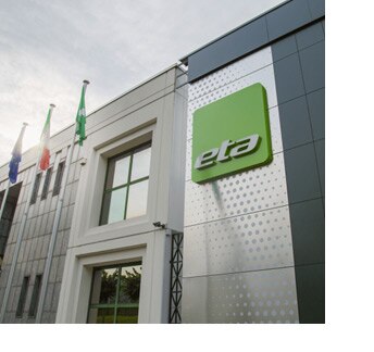 ETA Warehouse