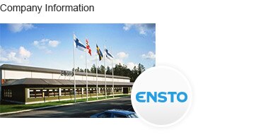 ENSTO Fiberglass Enclosure
