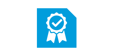 Reliable, Certified Products