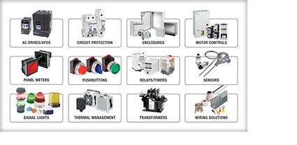 Over 40,000 Products in Stock