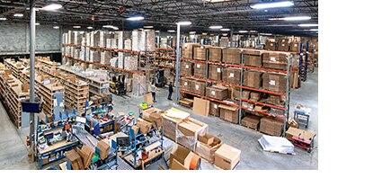 Wide Selection of Products