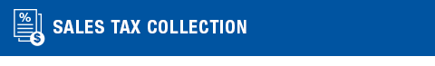Sales Tax Collection