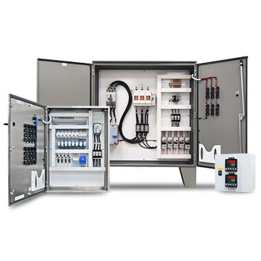Modified/Custom Control Panels