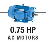 Shop 0.75HP Motors