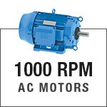 Shop 1000 RPM Motors Shop 1000 RPM Motors