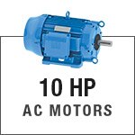 Shop 10HP Motors
