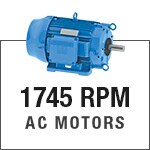 Shop 1745 RPM Motors Shop 1745 RPM Motors