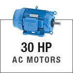 Shop 30HP Motors