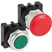 WEG 30mm Pushbuttons and Indicators