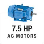 Shop 7.5HP Motors