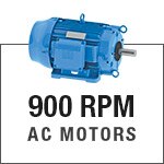Shop 900 RPM Motors Shop 900 RPM Motors