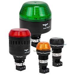 Auer M22 Beacon Lights