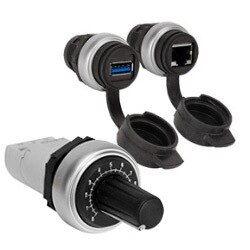 Comm Ports and Potentiometers