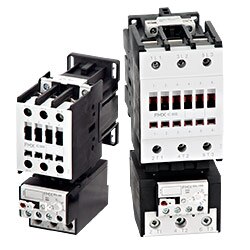 Contactors and Overloads