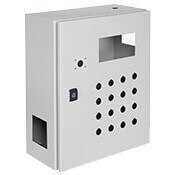Custom Enclosure Cutouts 