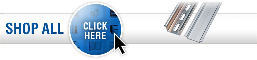 Shop All DIN Rail & Accessories 
