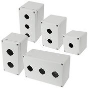 ENSTO Pushbutton Enclosures