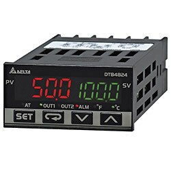 1/32 DIN Panel Mount Temperature Controllers