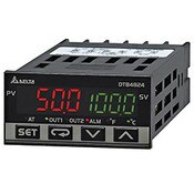 1/32 DIN Panel Mount Temperature Controllers