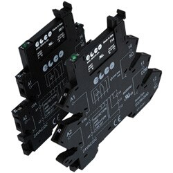 Solid State E Series Relays