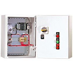 Enclosed Combination Motor Starters