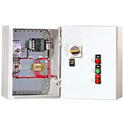 Enclosed Combination Motor Starters