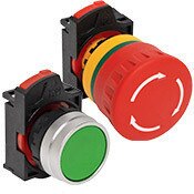 Pushbuttons and Indicators