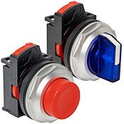 FMX 30mm Pushbuttons and Indicators