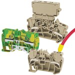 IMO Push-In Type Terminal Blocks 