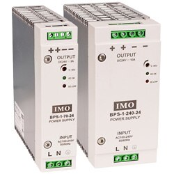 IMO Power Supply Rugged Metal Case