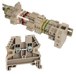 IMO Screw Type Terminal Blocks 