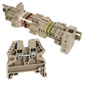 IMO Screw Type Terminal Blocks