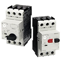 Manual Motor Protectors 