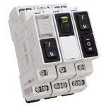 Modular Pushbuttons & Indicators