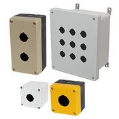 Pushbutton Enclosures