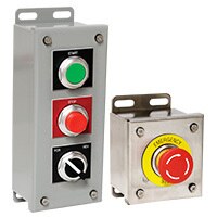 Pushbutton Stations