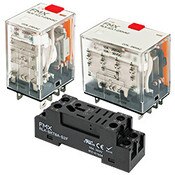 FMX Electromechanical Relays