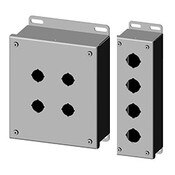 Pushbutton Enclosures