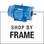 Shop AC Motors by Frame