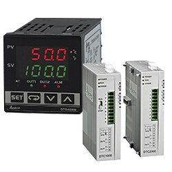 Shop All Temperature Controllers 