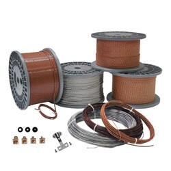 Temperature Wire & Accessories