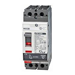 Molded Case Circuit Breakers