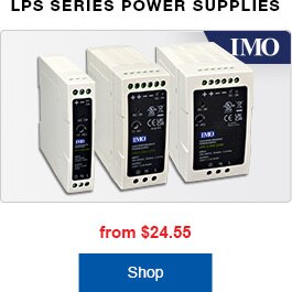IMO LPS Power Supplies